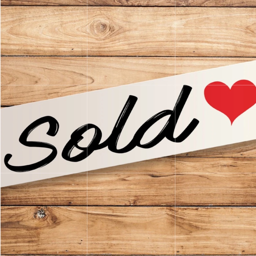 Sold